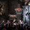 Phantasm with Elizabeth Kenny perform Dowland's 'Lachrimae' in a salt-mine chapel