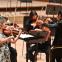 Cool mastery: Hilary Hahn with Elim Chan