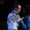Jez Davess-Humphrey and Moyosola Olashore in 'Knife on the Table' - No you can't have my jacket