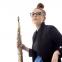 Jess Gillam: 'we are facing a bittersweet moment in the arts'