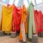 Untitled: canvasracks, 2018/19 by Phyllida Barlow