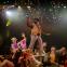 Leading the charge: Ian Carlyle in 'Pippin'