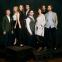Vocal ensemble Voces8, heard at Cadogan Hall yesterday