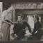 Maestro to be: Michael Powell directs Hugh Williams and Viola Keats in Her Last Affaire