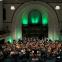 Ensemble time in Chelsea Opera Group reharsal for their concert performance of 'Oberto'