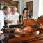 The Smetana PIano Trio: Jan Talich, Jan Páleníček and Jitka Cechová