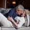 Elyot and Amanda (Nigel Havers and Patricia Hodge) indulge their rekindled passion