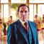 Nutty professor: Ben Miller as Jasper Tempest