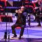 Trumpeter Jason Evans plays with the Philharmonia at the Proms