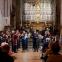 Roderick Wiliams sings his own Vaughan Williams arrangements with the CLS