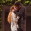 Parting is such sweet sorrow: Romeo (Bally Gill) and Juliet (Karen Fishwick)