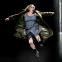 Joyous levitation: Elisabet Strid as Brünnhilde