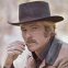 Easy rider: Robert Redford in ‘Butch Cassidy and the Sundance Kid’ from 1969