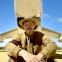 Big bang theory: Rich Hall goes nuclear