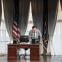 David Junghoon Kim in the Oval Office: president or duke?