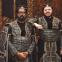 Bumbling balletomanes Ranganathan and Beckett