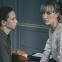 Cruel intentions: Rose (Molly Windsor) and Leah (Katherine Kelly)