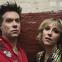 Rufus and Martha Wainwright, maintaining the family tradition