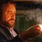 Bad day: Crowe prepares to unleash hell