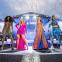 The Spice Girls have become four for their reunion tour