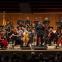 A volume from the library of cellists' faces: Sheku Kanneh-Mason at the Fairfield Halls in Croydon