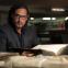 The ledgers speak: David Olusoga in the National Archive at Kew examining British slave registers