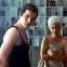 Enigmatic: Alec Utgoff as Zhenia, with Agata Kulesza as Ewa