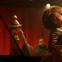 Making beautiful music together: Angela Bassett and Jamie Foxx