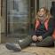 No appetite for complacency: Oriana White in 'Sandwiches'