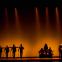 Sketches of Spain: the members of Ballet Flamenco Sara Baras in a martinete