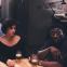 Annabella Sciorra and Wesley Snipes as a couple feeling the heat of 'Jungle Fever'