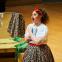 Anush Hovhannisyan as Parasha, soprano lead in Stravinsky's 'Mavra'