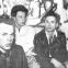 Screamers: from left - Tomata DuPlenty, KK Barrett and Tommy Gear