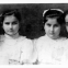 Banine (far left) with her sisters
