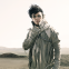 Gary Numan: refugee from the desert planet of Arrakis?