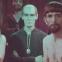 'Secret Rites': Wicca high priest Alex Sanders, centre