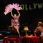 Soul sisters: dancer Shelley Eva Haden as Anna II, and mezzo soprano Wallis Giunta as Anna I