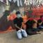 Shahidul Alam, 'Artists in Dhaka, Bangladesh Protest Against the Digital Security Act@, 2020