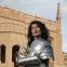 Shappi Khorsandi tells some celebrity tales in her show