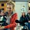 Struggling: Sienna Miller as Deb