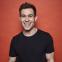 Simon Brodkin is touring his first stand-up show where he is not in character