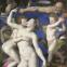An Allegory with Venus and Cupid, 1545 by Bronzino