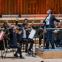 Sinfonia of London strings and John Wilson