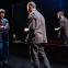 Well versed: Sirine Saba as Sarah Ruhl, Eric Sirakian as Max Ritvo
