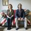 Strange bedfellows: Alice Levine and Jack Sen