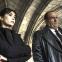 Monster's ball: Cristin Milioti as Sofia, Colin Farrell (or so they say) as Oz Cobb
