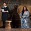 Soraya Mafi as Susanna and Nardus Williams as the Countess in Glyndebourne Tour's 'Le nozze di Figaro', 2022