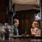 Jonathan McGovern and Soraya Mafi in Menotti's 'The Telephone'