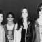 Spiritualized at the time of 'Lazer Guided Melodies', with Jason Pierce on the right