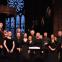 Resplendent Rachmaninov: chamber choir Sonoro and director Neil Ferris at the St Magnus Festival's opening concert